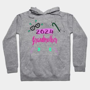 Grandmother 2024 Hoodie